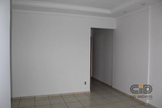 Apartamento com 3 dormitórios à venda, 85 m² por r$ 360.000 - alvorada - cuiabá/mt - Foto 5