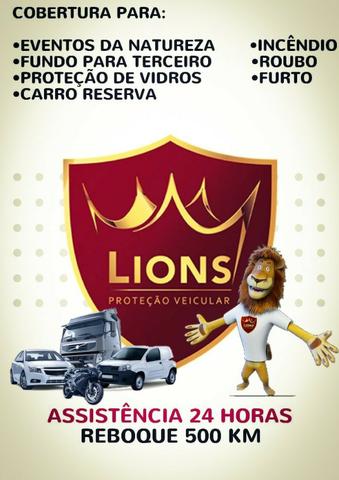 Proteção Veicular Lions / Seguro Veicular - Foto 5