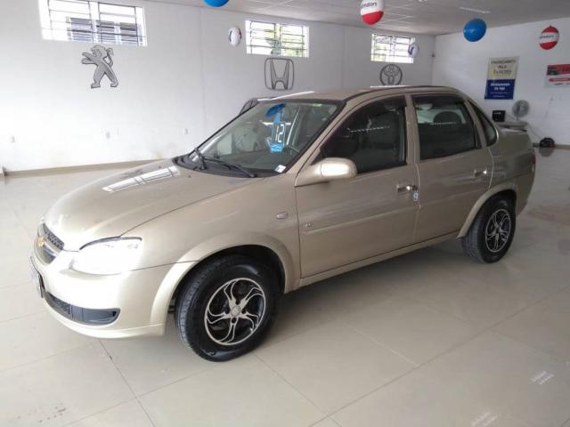 Chevrolet Classic 2011/2012 1.0 Mpfi LS 8V Flex 4P Manual