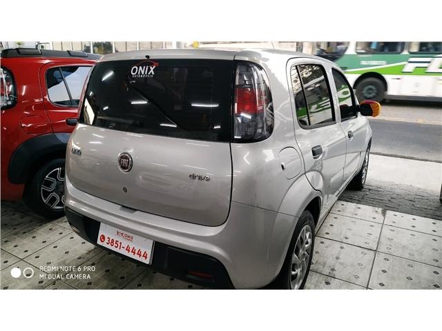 Fiat Uno 1.0 firefly flex drive 4p manual - Foto 2