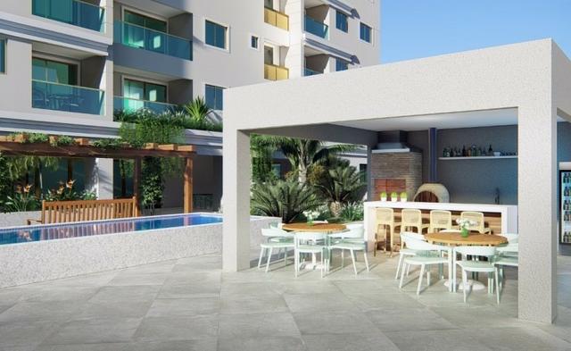 Na Olivia Flores, apartamentos de 2 ou 3 quartos com varanda Gourmet - Foto 8