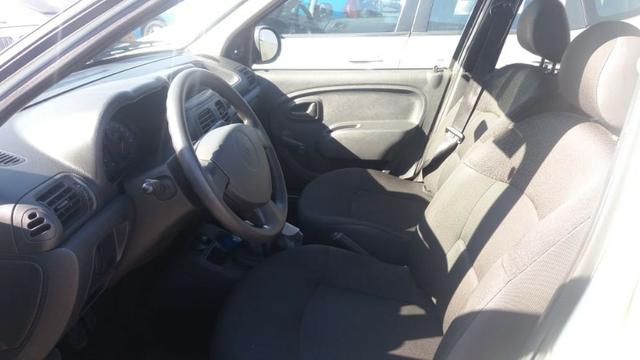 Renault Clio Authentique 1.0 16V (Flex) 4p 2013 - Foto 2