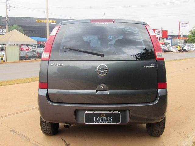 CHEVROLET MERIVA JOY 1.8 MPFI 8V FLEXPOWER - Foto 6