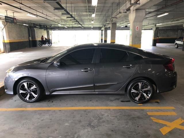 Civic Geração 10 - 2.0 | 16 V | Flex | AUT. |1 55 CV - Foto 3