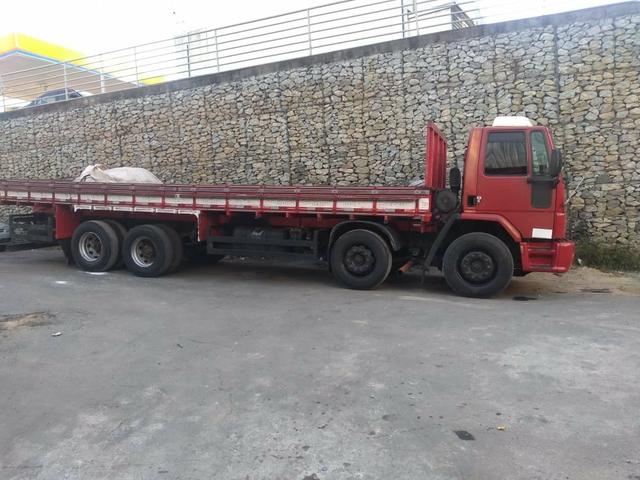 Ford Cargo 2428e Bitruck - Foto 5