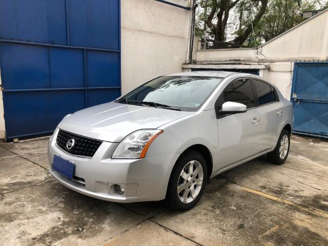 Sentra S Automatico 2008