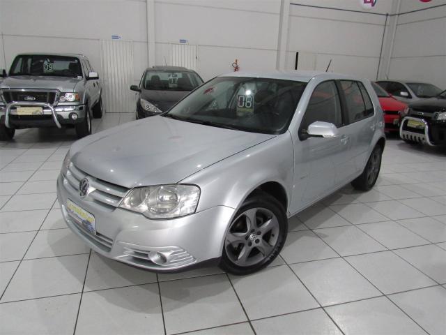 VOLKSWAGEN GOLF 2007/2008 1.6 MI SPORTLINE 8V FLEX 4P MANUAL