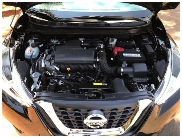 Nissan Kicks Sv CVT 4p - Foto 4