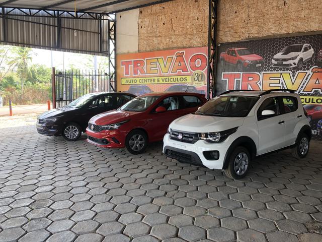Trevao Veiculos Fiat 0km OS MELHORES PREÇOS E CONDIÇÕES DA REGIÃO - Foto 10