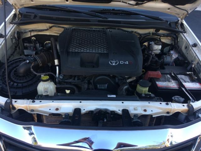 TOYOTA HILUX CD SRV D4-D 4X4 3.0 TDI DIESEL AUT - Foto 7