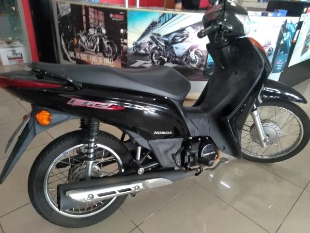 Biz 100 ES 2013 Preta / Linda moto na Yamaha de Sapiranga, consulte! - Foto 4