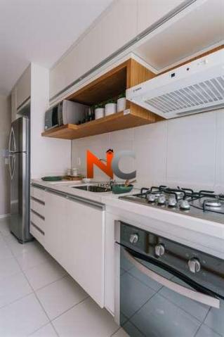 Apartamento com 2 e 3 dorms, nobre norte clube residencial - r$ 360 mil. - Foto 11