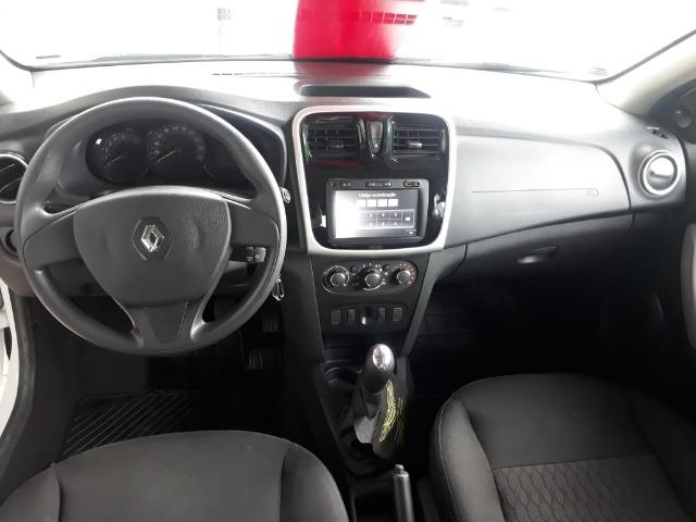 Renault Sandero Expression 1.0 Financiamento Sem Entrada Venha Conferir !! - Foto 5