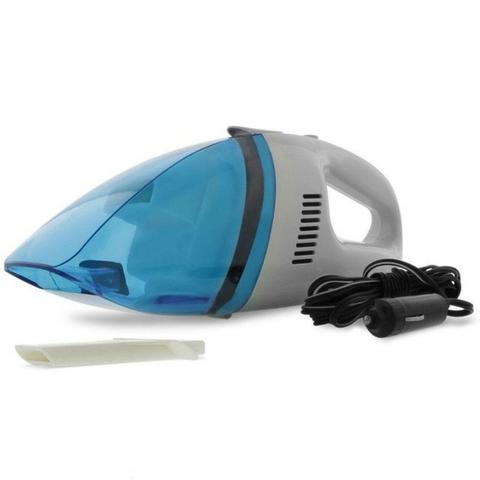 Mini Aspirador De Pó Automotivo 12v Laranja 60w Overvison - Foto 2