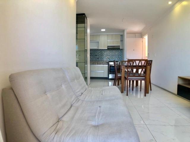 Apartamento no Reserva Passaré com 3 quartos, 2 vagas e todo Projetado - Foto 3
