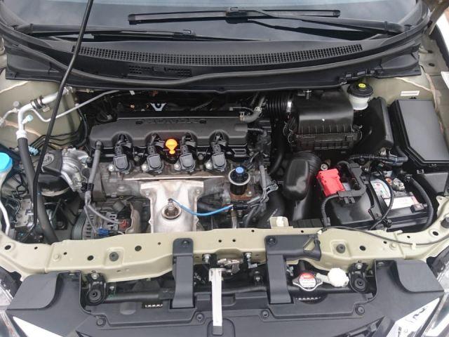 Civic Sedan LXR 2.0 Flexone 16V Aut. 4p - Foto 7