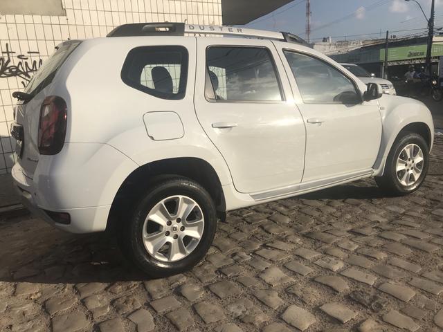 Duster Automática único Dono