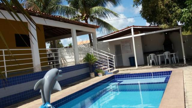 Excelente casa na Praia de Jacumã para finais de semana e temporadas