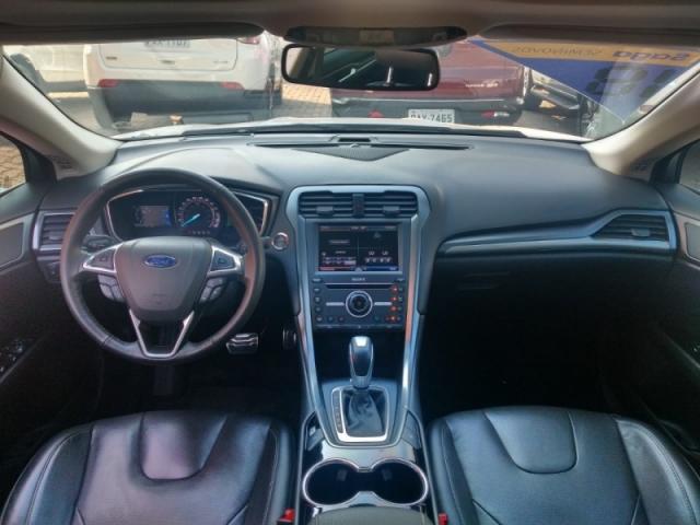 FORD FUSION 2.0 TITANIUM AWD 16V 2016 - Foto 4