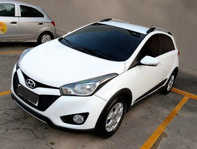Hyundai hb20x 2014/2014 1.6 16v premium flex 4p automático - Foto 3