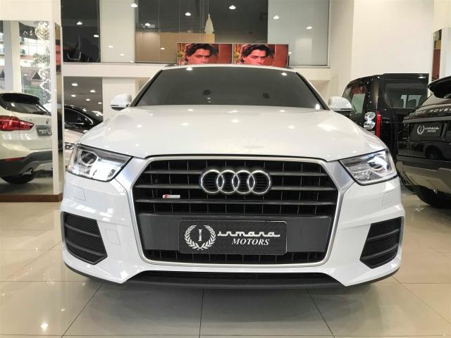 AUDI Q3 2016/2017 1.4 TFSI AMBIENTE GASOLINA 4P S TRONIC - Foto 9