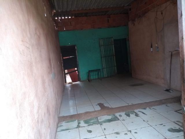 Vendo Lote Vazado na Estância 3 com Barraco de 3 Cômodos - Foto 2