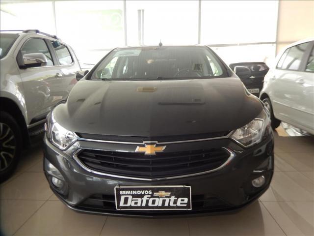 CHEVROLET PRISMA 1.4 MPFI LTZ 8V FLEX 4P AUTOMÁTICO