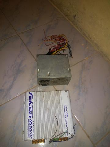 Vendo modulo falcon vendo barato pra vender logo
