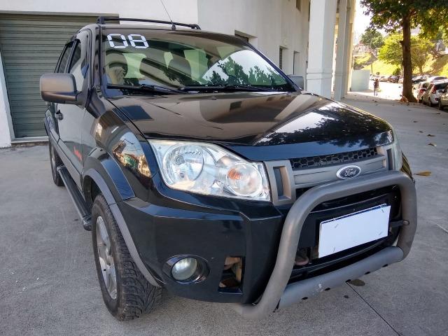Ford Eco Sport xlt Freestyle 1.6 2008/2008 - Foto 8