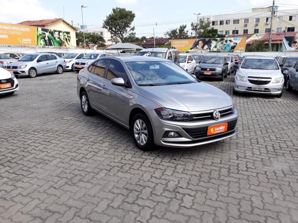 VOLKSWAGEN VIRTUS 2018/2018 1.0 200 TSI COMFORTLINE AUTOMÁTICO