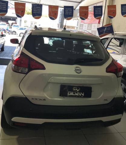 Nissan kicks 2016/2017 1.6 16v flex sl 4p xtronic - Foto 4
