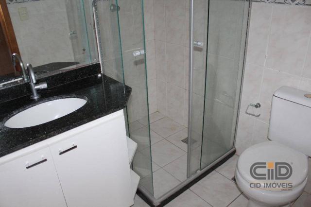 Apartamento com 3 dormitórios à venda, 85 m² por r$ 360.000 - alvorada - cuiabá/mt - Foto 9