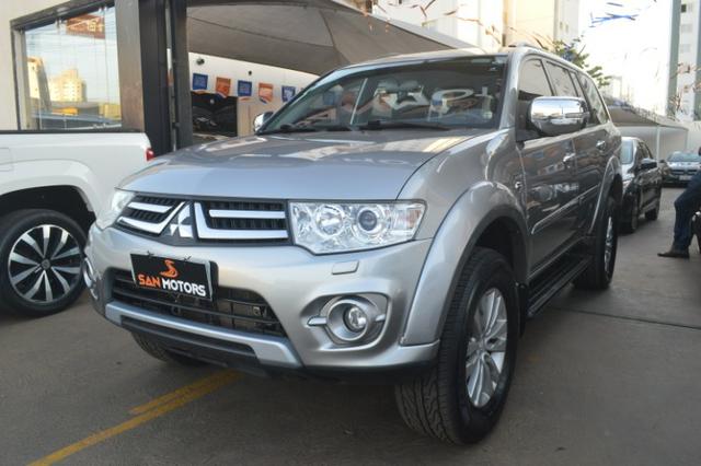 Pajero Dakar 3.5 V6