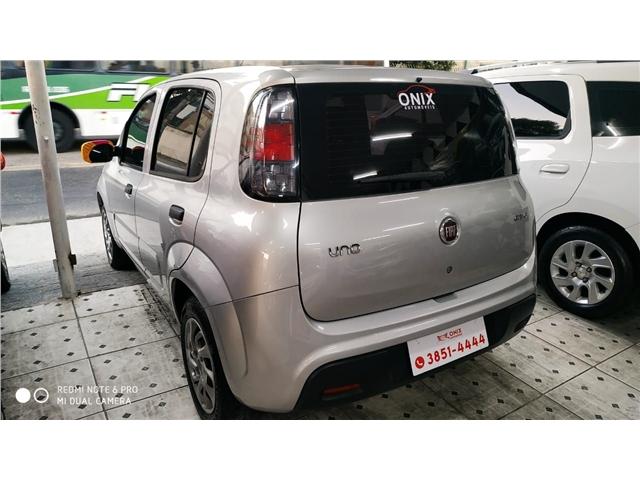 Fiat Uno 1.0 firefly flex drive 4p manual - Foto 5