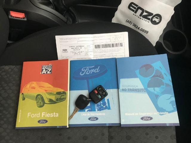 Ford Fiesta 1.6 SE Completo Placa M final 0 ja Emplacado 2019 - Foto 10
