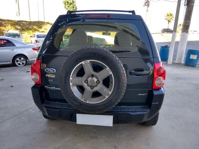 Ford Eco Sport xlt Freestyle 1.6 2008/2008 - Foto 11