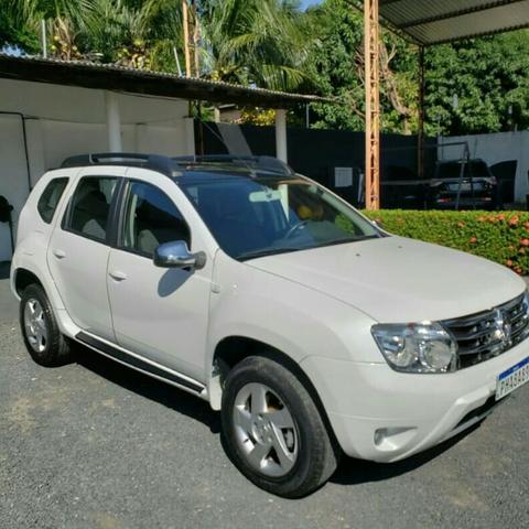 Renault Duster Dynamic Automática