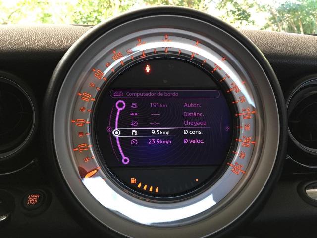 MINI COOPER 2011/2011 1.6 S 16V TURBO GASOLINA 2P AUTOMÁTICO - Foto 3