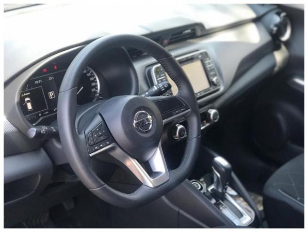 Nissan Kicks Sv CVT 4p - Foto 8