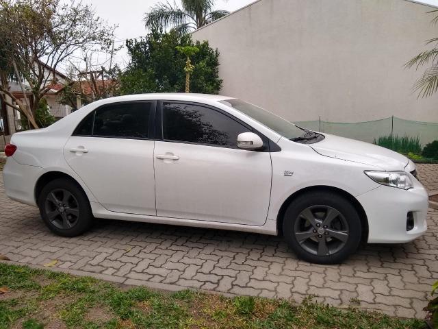 Toyota Corolla Sedan 2.0 Dual VVT-i XEI (aut)(flex) 2014