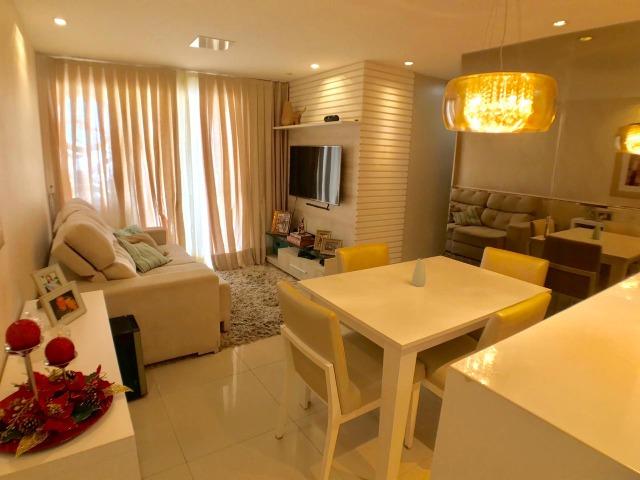 Apartamento em Messejana no San Gabriel andar alto, todo projetado - Foto 4