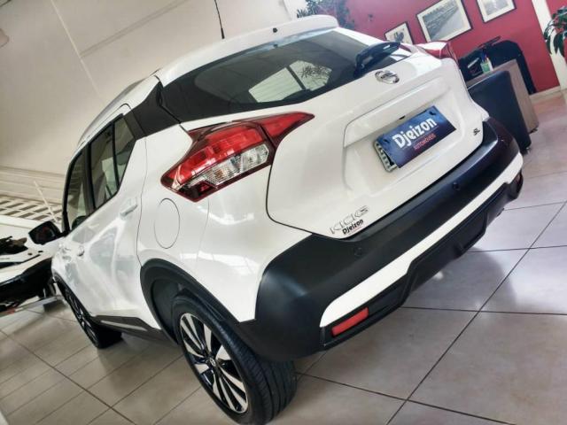 Nissan Kicks SL 1.6 CVT AUTOMÁTICO FLEX - Foto 7