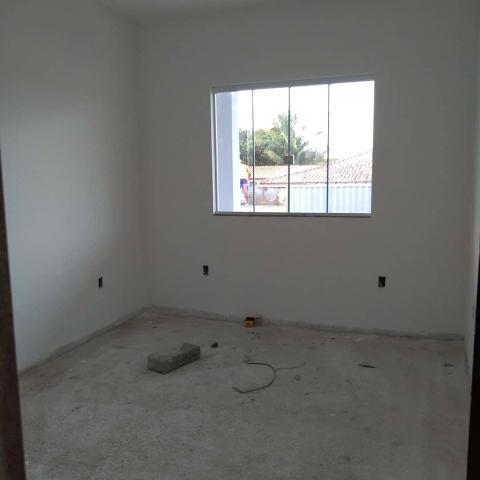 Linda Casa 2.quartos primeira locação a poucos passos da praia.! - Foto 6