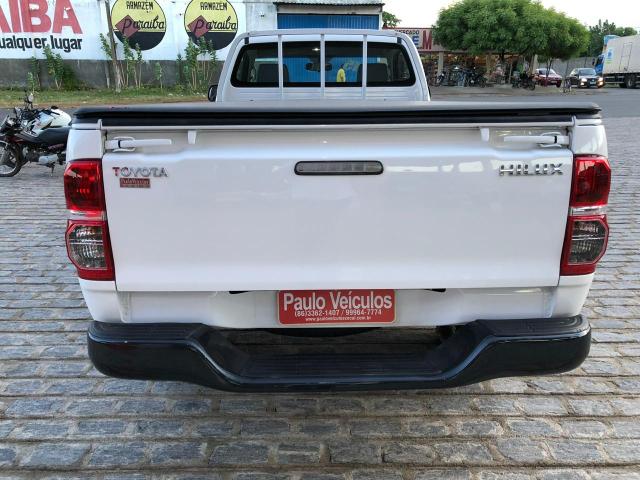 Toyota hilux cs ano/2015/2015 - Foto 5