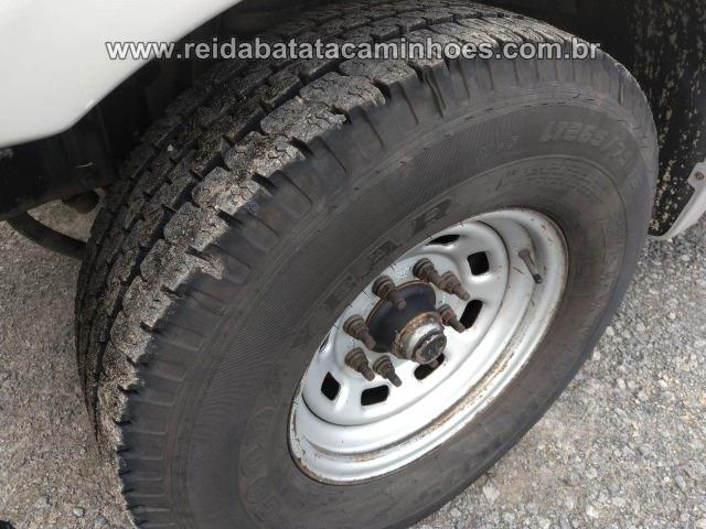 Ford F-350 Turbo Ar Condicionado Carroceria 3,5m - Foto 14