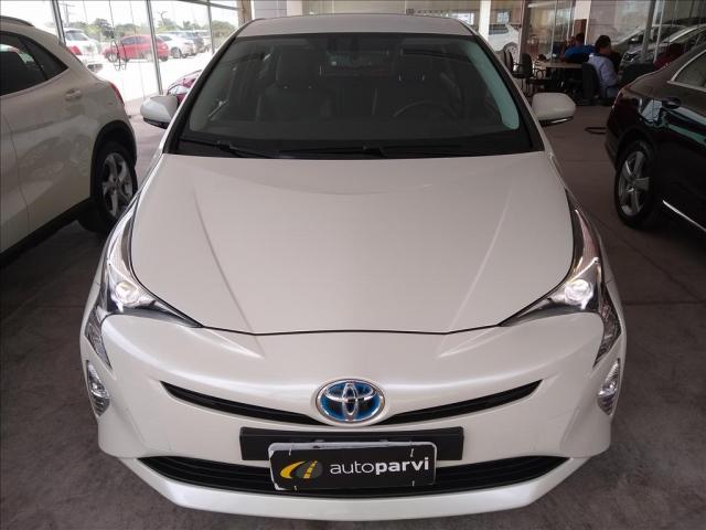 TOYOTA PRIUS 1.8 16V HÍBRIDO 4P AUTOMÁTICO - Foto 9