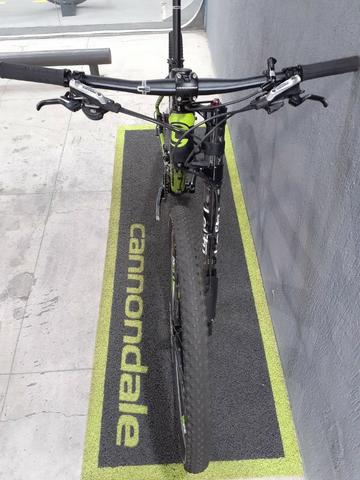 Cannondale FSI Large - Suspensão Left de Carbono - Foto 3