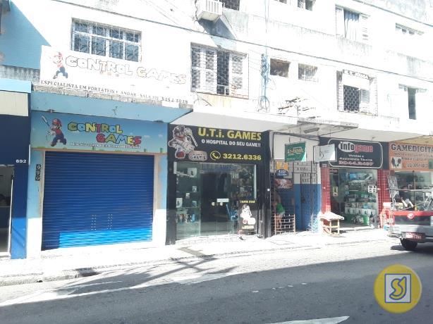 Kitchenette/conjugado para alugar com 1 dormitórios em Centro, Fortaleza cod:2116