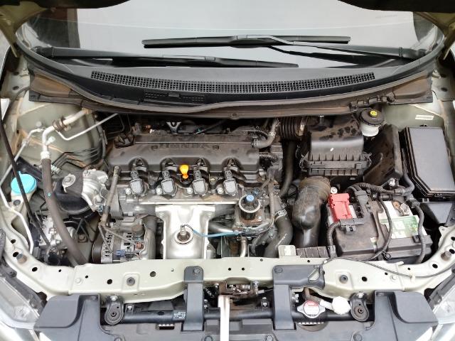 Honda Civic LXR 2.0 flexone 65 mil km - Foto 10