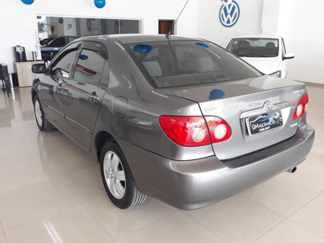 Toyota Corolla 2008/2008 1.8 Xli 16V Flex 4P Automático - Foto 4